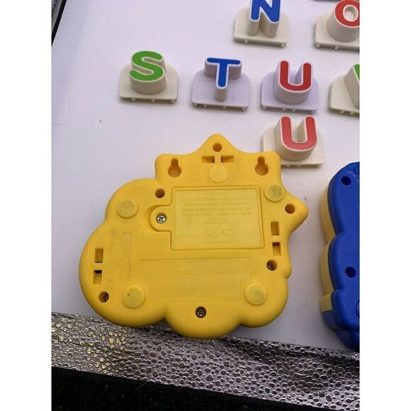 Leap Frog ABC School Bus Sun Fridge Phonics - Picture 7 of 8